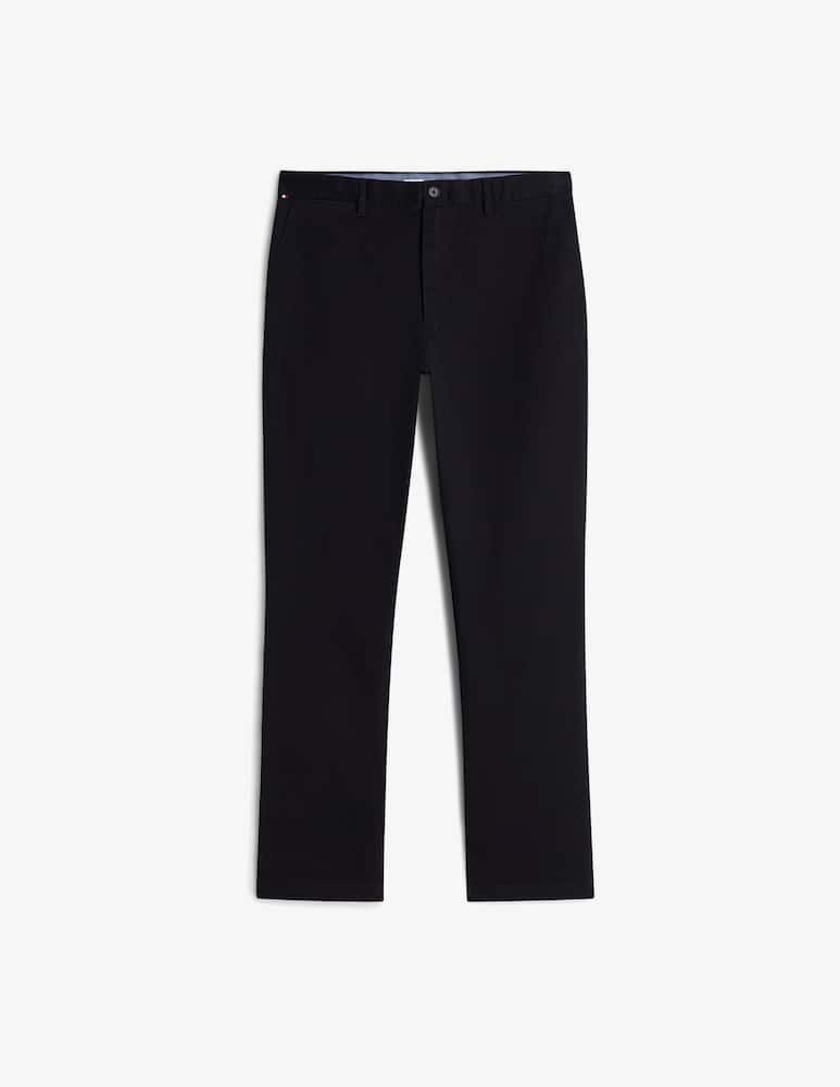 rinascente Tommy Hilfiger Pantaloni Dover in twill di cotone