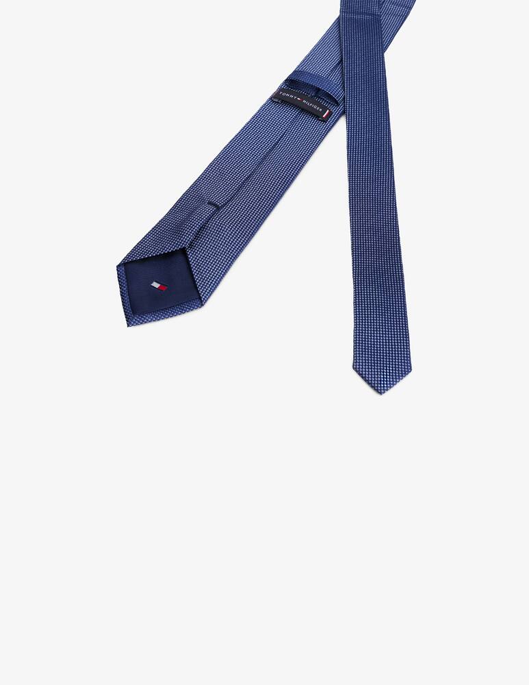 rinascente Tommy Hilfiger Cravatta micro texture