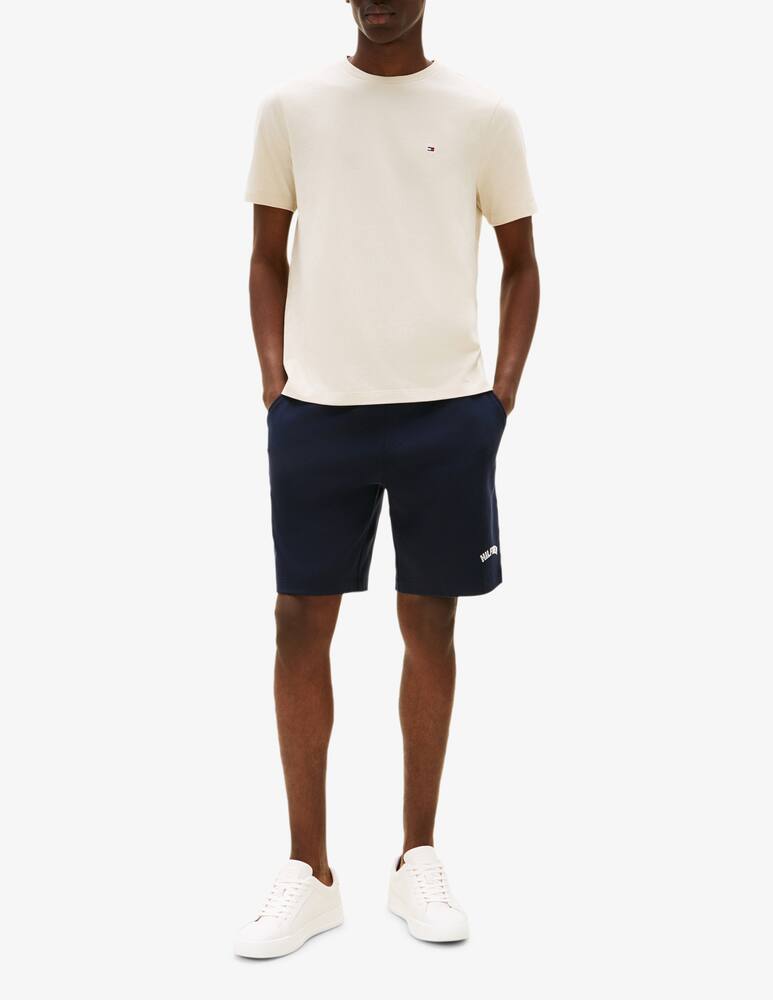 rinascente Tommy Hilfiger Solid regular fit t-shirt