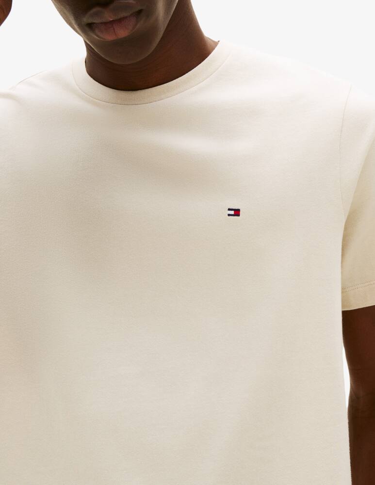 rinascente Tommy Hilfiger Solid regular fit t-shirt
