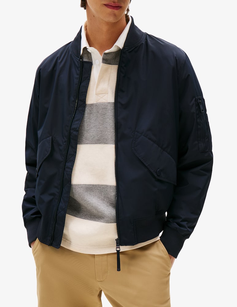 rinascente Tommy Hilfiger Giacca bomber packable