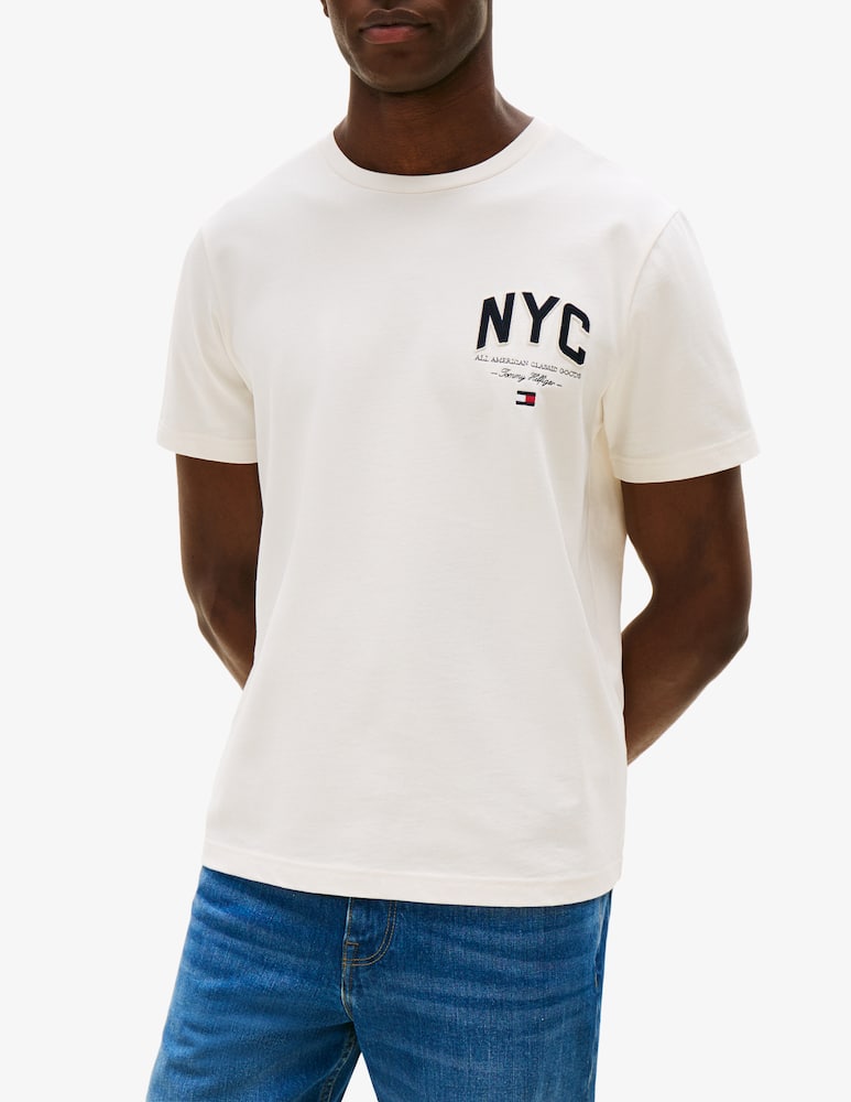 rinascente Tommy Hilfiger T-shirt NYC
