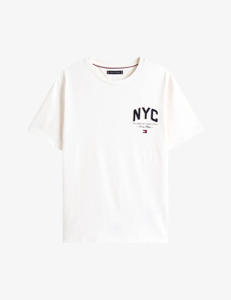 rinascente Tommy Hilfiger T-shirt NYC