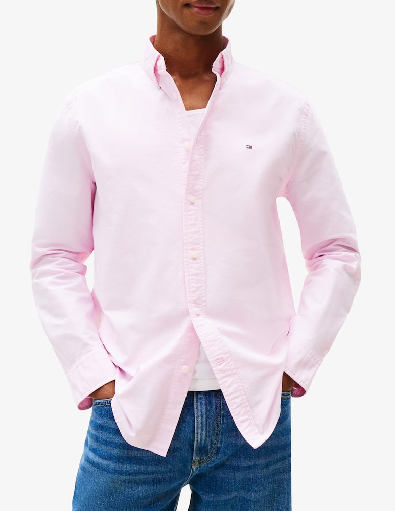 rinascente Tommy Hilfiger Heritage oxford shirt