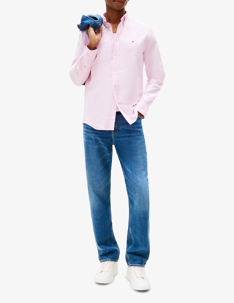 rinascente Tommy Hilfiger Heritage oxford shirt