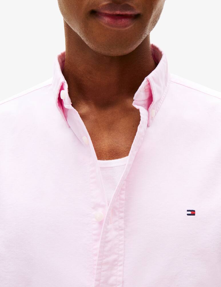 Tommy Hilfiger Camicia heritage oxford - immagine 4 Tommy Hilfiger Camicia heritage oxford - immagine 4