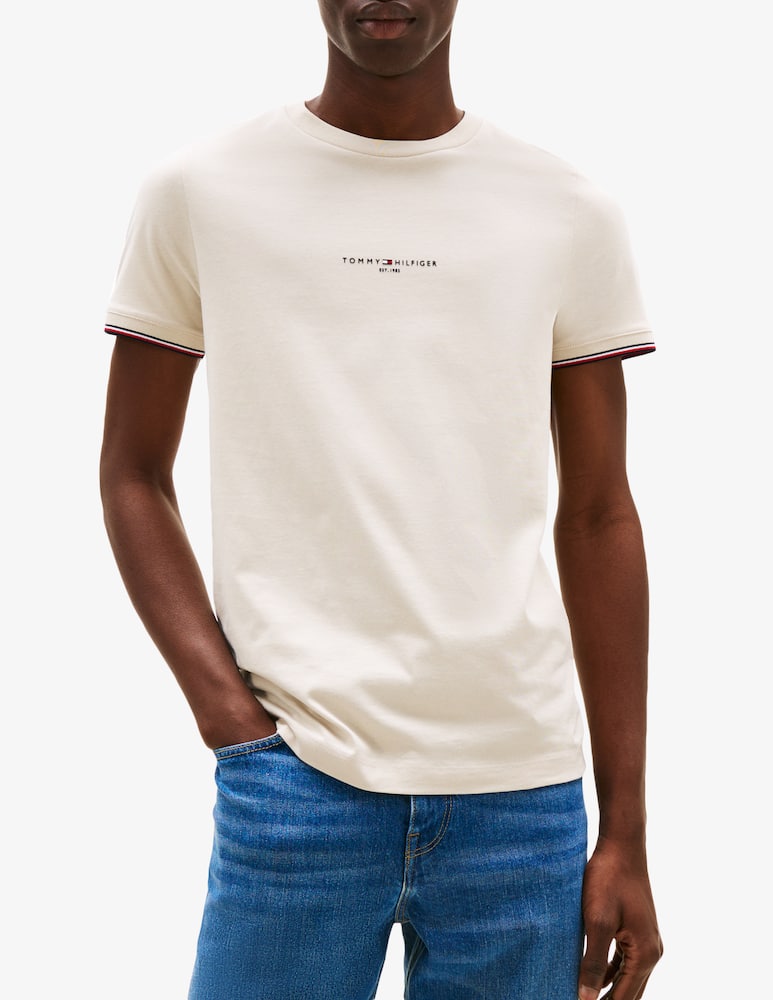 rinascente Tommy Hilfiger T-shirt loghino Tommy