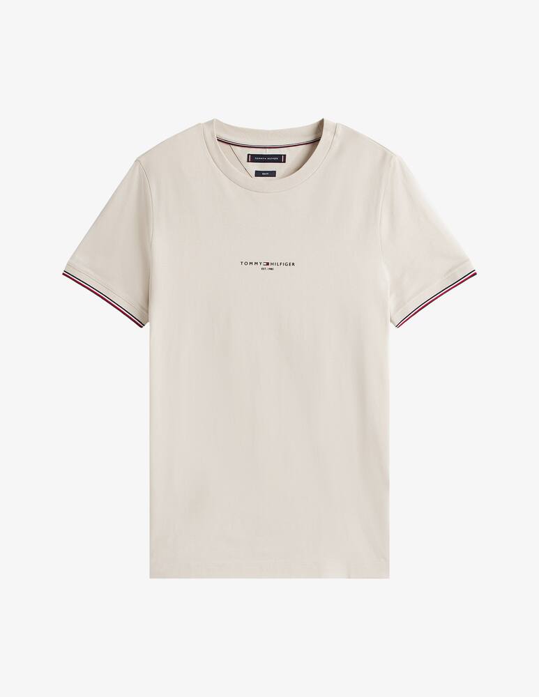 Tommy Hilfiger Tommy loghino t-shirt - picture 4 Tommy Hilfiger Tommy loghino t-shirt - picture 4