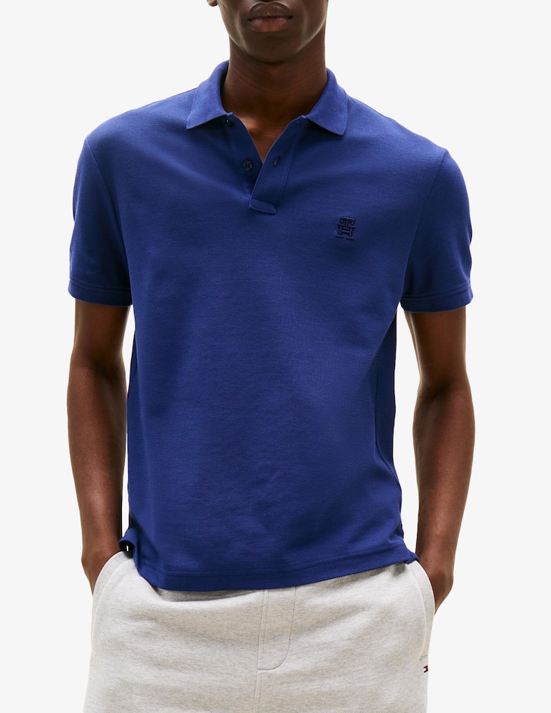 Tommy Hilfiger Polo monogram mini - immagine 1 Tommy Hilfiger Polo monogram mini - immagine 1