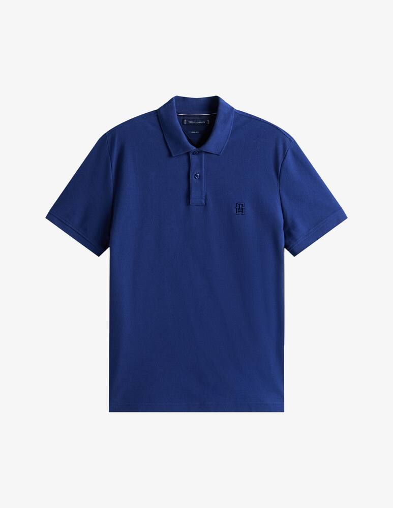 Tommy Hilfiger Polo monogram mini - immagine 4 Tommy Hilfiger Polo monogram mini - immagine 4