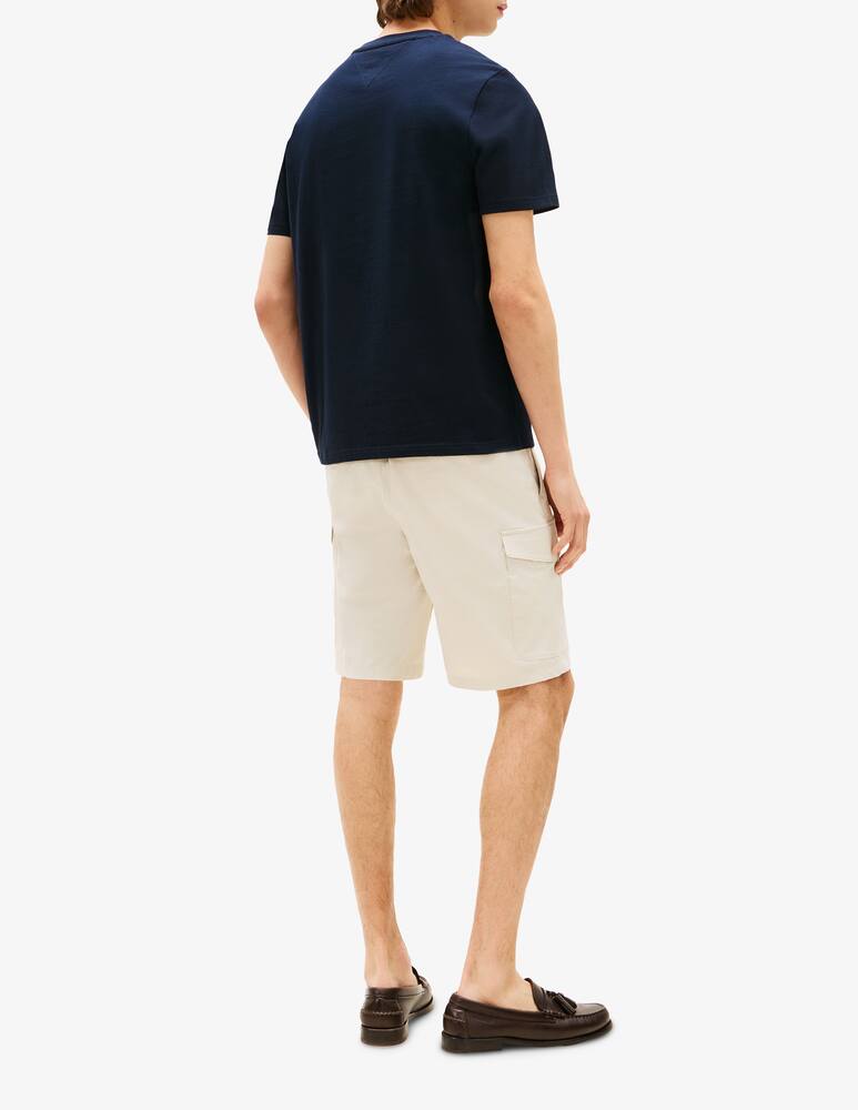 rinascente Tommy Hilfiger T-shirt bandiera americana