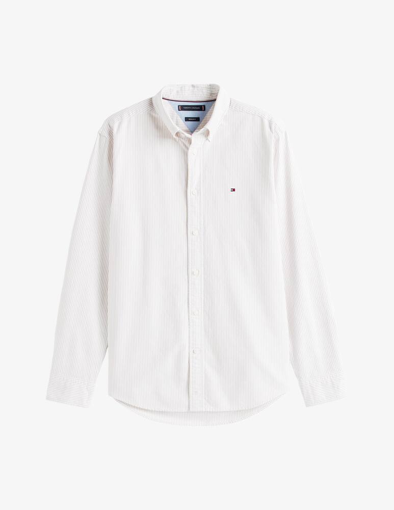 Tommy Hilfiger Camicia oxford a righe - immagine 4 Tommy Hilfiger Camicia oxford a righe - immagine 4