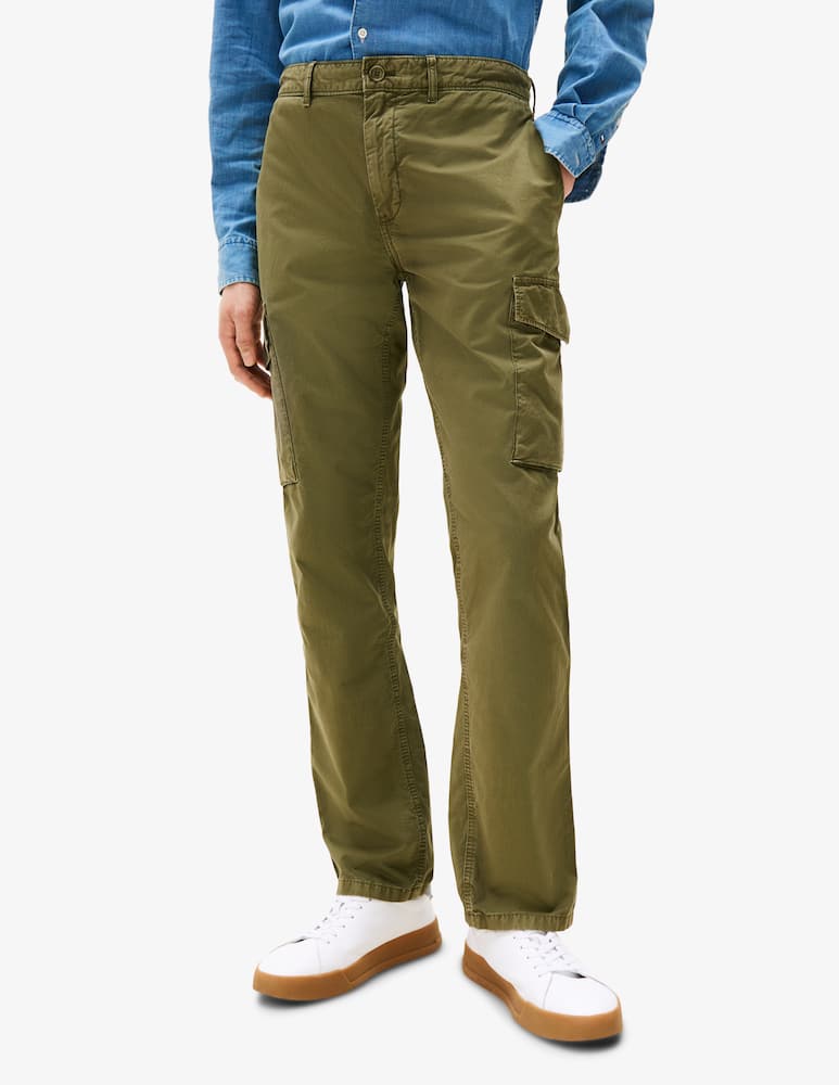 Tommy Hilfiger Pantaloni cargo Denton chino - immagine 1 Tommy Hilfiger Pantaloni cargo Denton chino - immagine 1