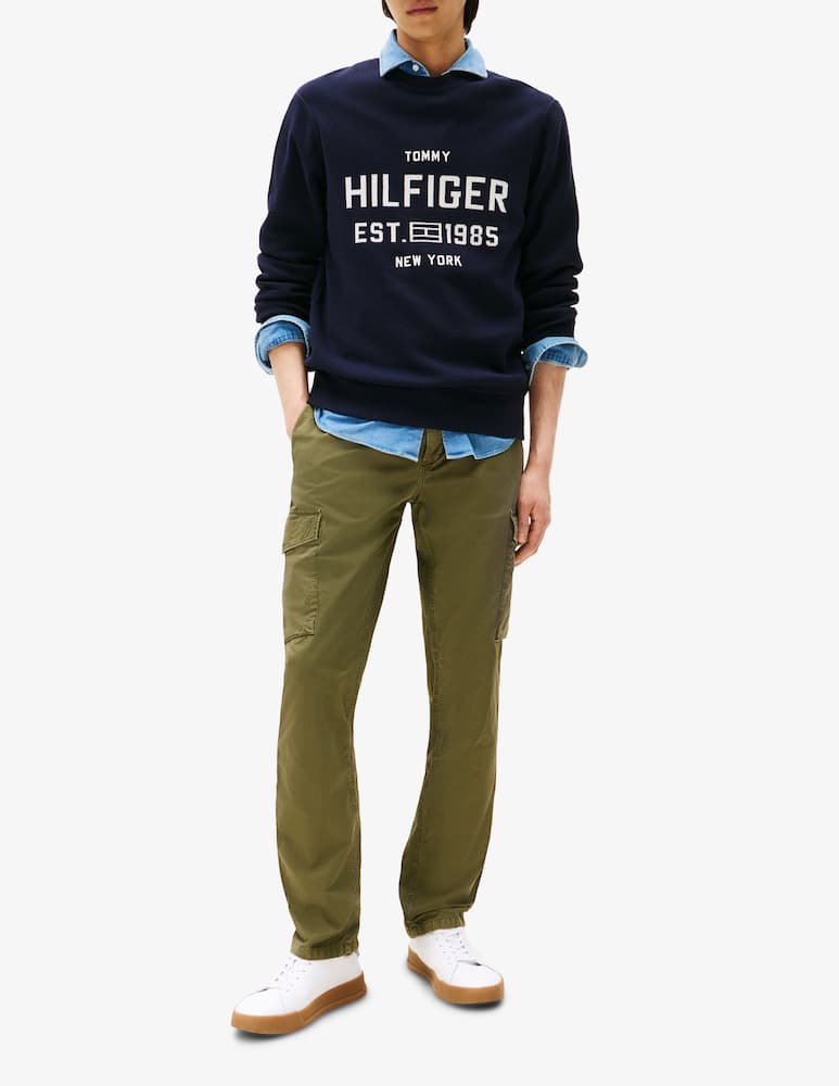 Tommy Hilfiger Pantaloni cargo Denton chino - immagine 2 Tommy Hilfiger Pantaloni cargo Denton chino - immagine 2