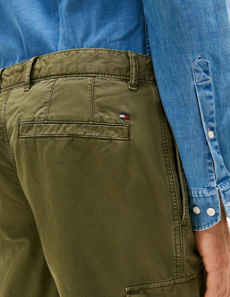 rinascente Tommy Hilfiger Pantaloni cargo Denton chino