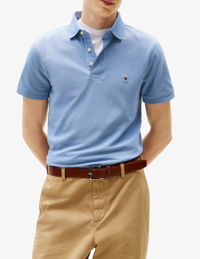 Tommy Hilfiger Polo slim 1985 - immagine 1 Tommy Hilfiger Polo slim 1985 - immagine 1