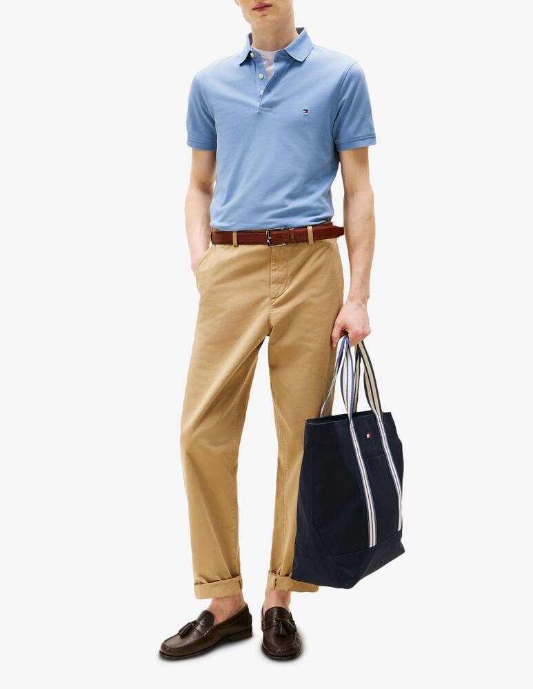 rinascente Tommy Hilfiger Polo slim 1985