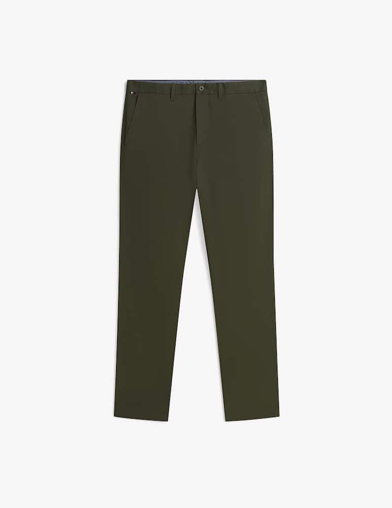 Tommy Hilfiger Bleecker pima cotton trousers - picture 5 Tommy Hilfiger Bleecker pima cotton trousers - picture 5