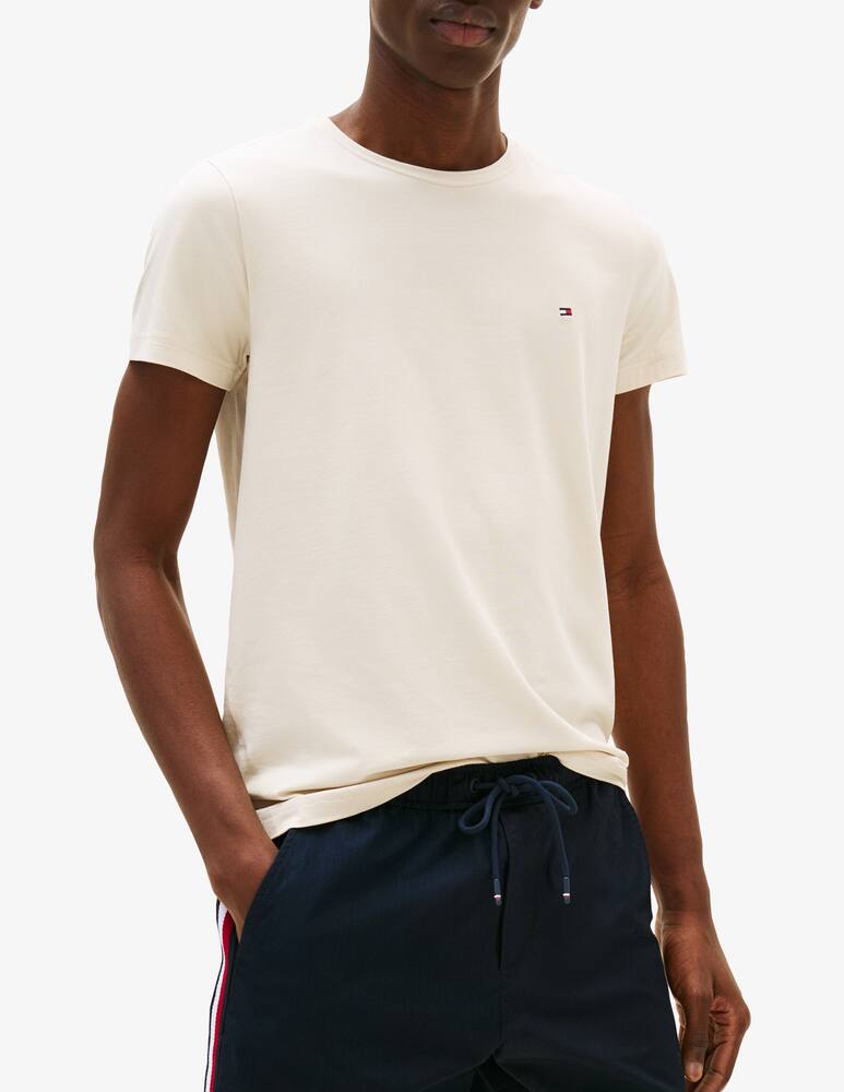 Tommy Hilfiger Slim fit loghino t-shirt - picture 1 Tommy Hilfiger Slim fit loghino t-shirt - picture 1