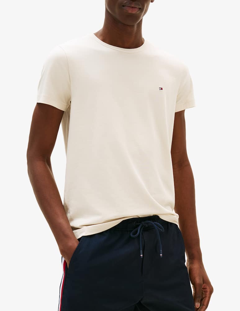 rinascente Tommy Hilfiger T-shirt loghino slim fit