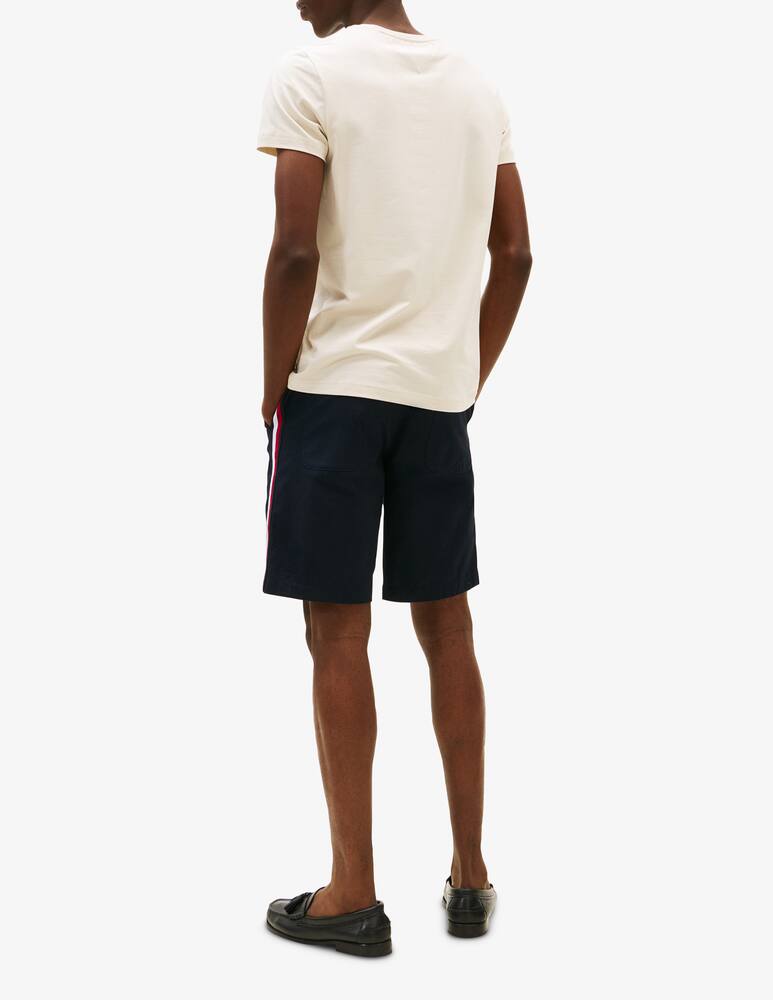 Tommy Hilfiger Slim fit loghino t-shirt - picture 3 Tommy Hilfiger Slim fit loghino t-shirt - picture 3