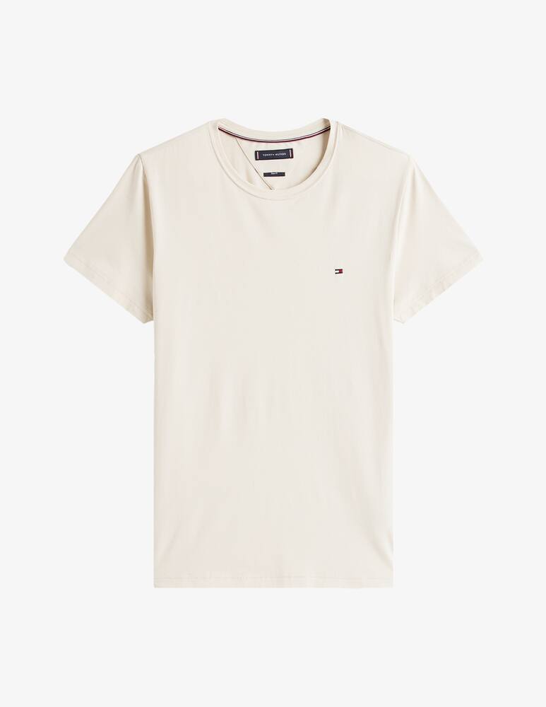 Tommy Hilfiger Slim fit loghino t-shirt - picture 4 Tommy Hilfiger Slim fit loghino t-shirt - picture 4