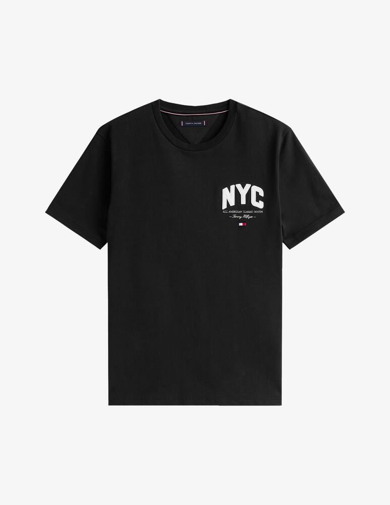 rinascente Tommy Hilfiger T-shirt NYC