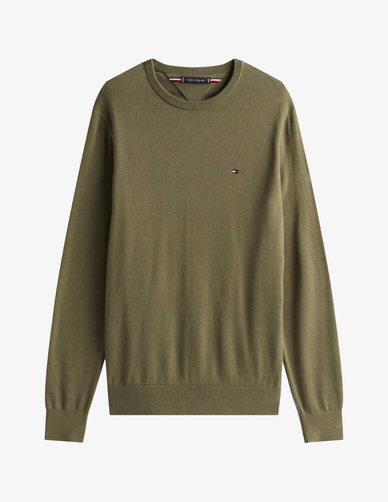 rinascente Tommy Hilfiger Maglione cotone Essential