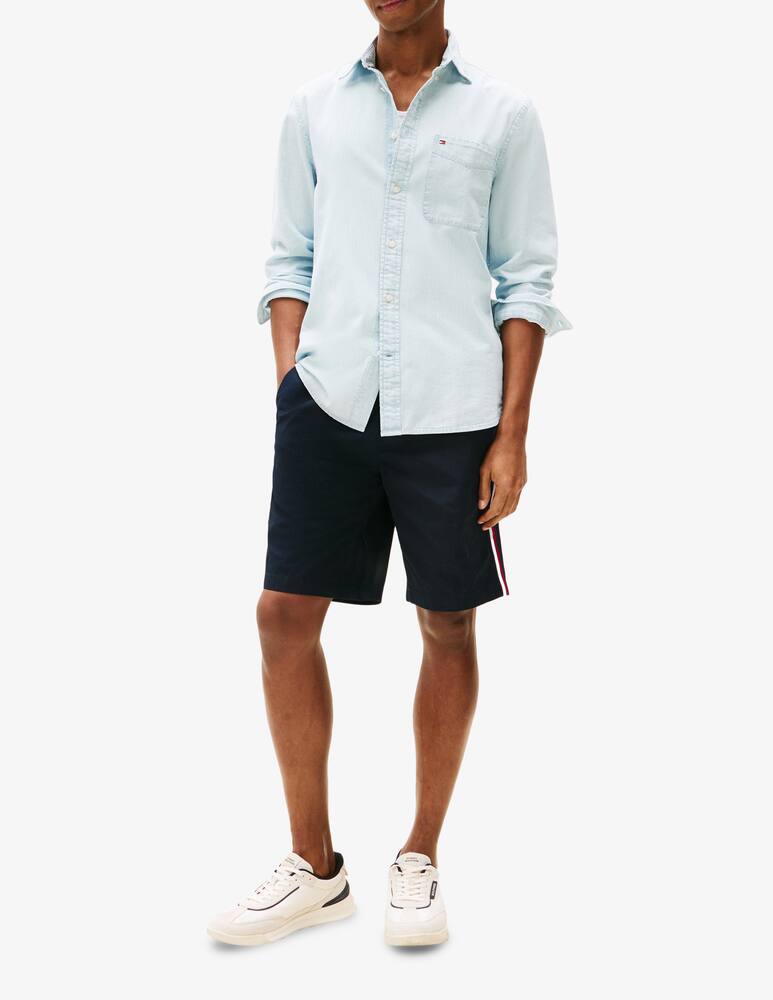 rinascente Tommy Hilfiger Camicia chambray lunga