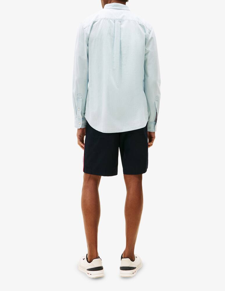 rinascente Tommy Hilfiger Camicia chambray lunga