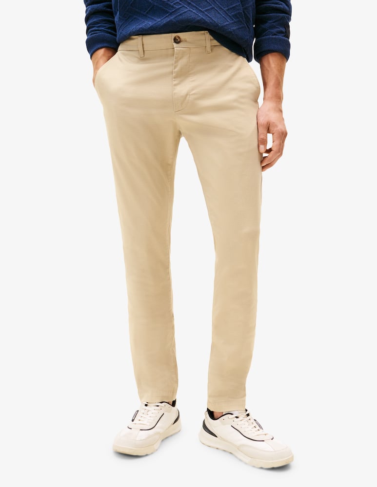 Tommy Hilfiger Pantaloni Chino Bleecker - immagine 1 Tommy Hilfiger Pantaloni Chino Bleecker - immagine 1