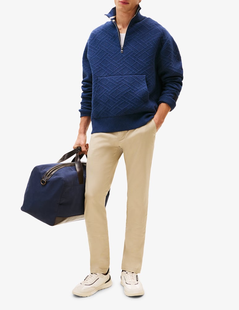 Tommy Hilfiger Pantaloni Chino Bleecker - immagine 2 Tommy Hilfiger Pantaloni Chino Bleecker - immagine 2