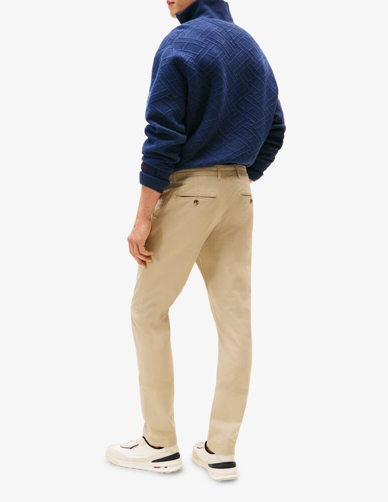 Tommy Hilfiger Pantaloni Chino Bleecker - immagine 3 Tommy Hilfiger Pantaloni Chino Bleecker - immagine 3