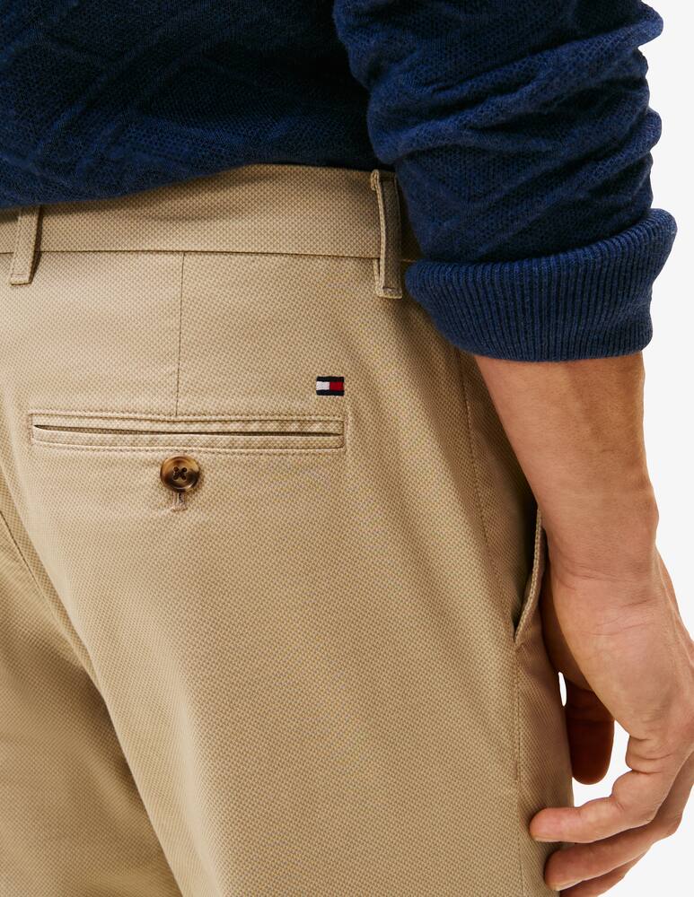 Tommy Hilfiger Pantaloni Chino Bleecker - immagine 4 Tommy Hilfiger Pantaloni Chino Bleecker - immagine 4