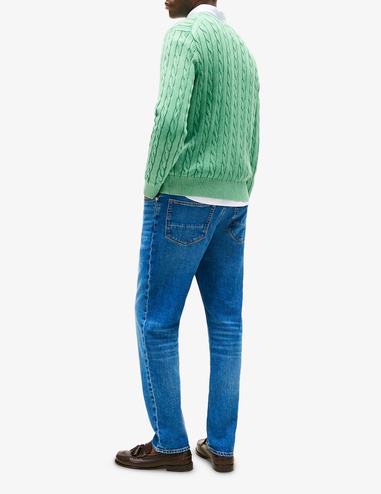 rinascente Tommy Hilfiger Maglione trecce cotone