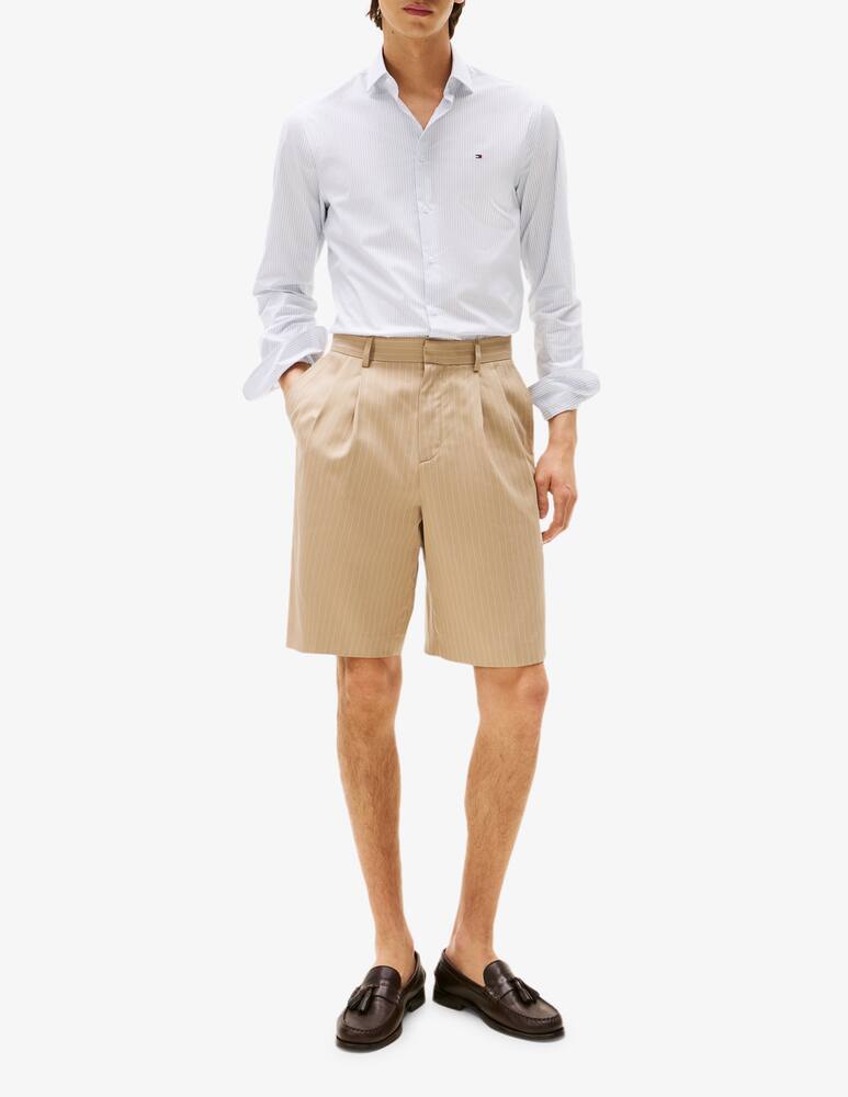 rinascente Tommy Hilfiger Poplin slim shirt