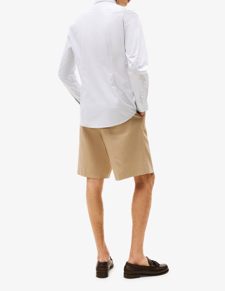 rinascente Tommy Hilfiger Poplin slim shirt