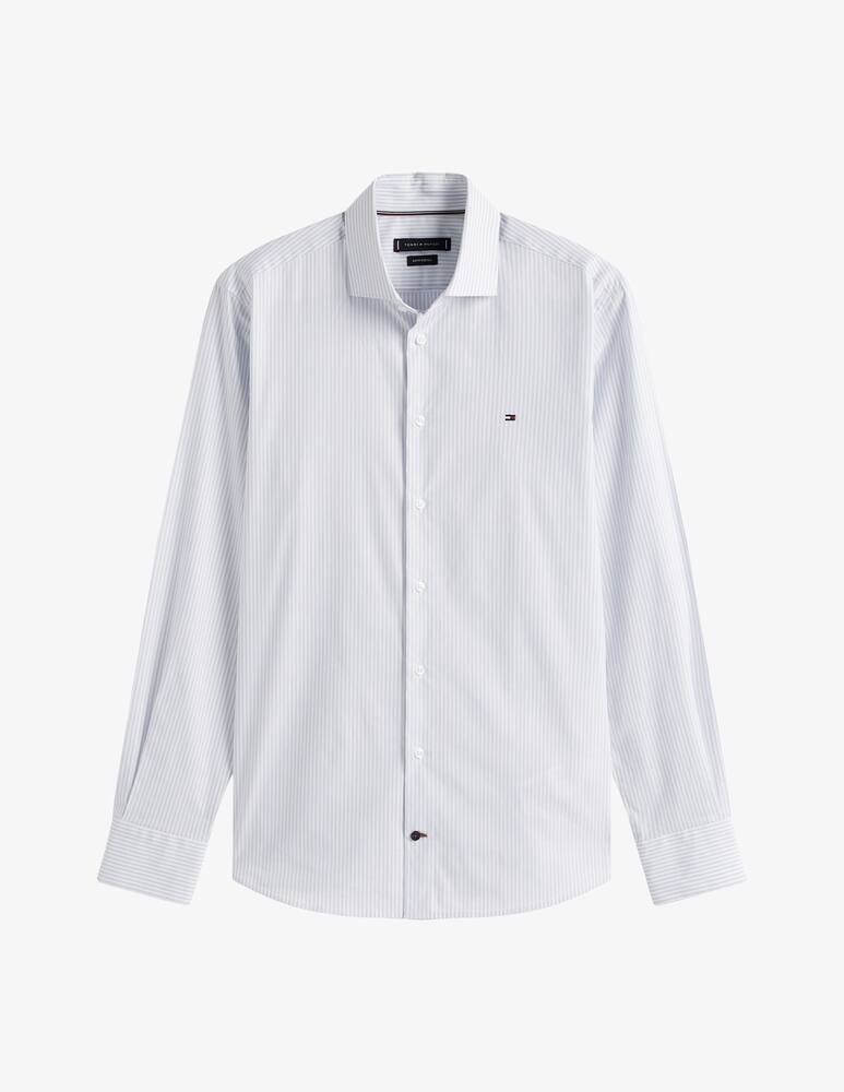 rinascente Tommy Hilfiger Poplin slim shirt