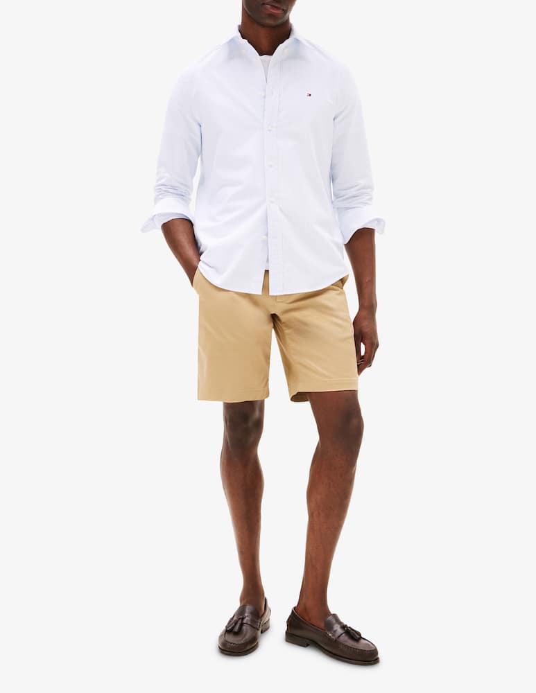 rinascente Tommy Hilfiger Camicia oxford a righe