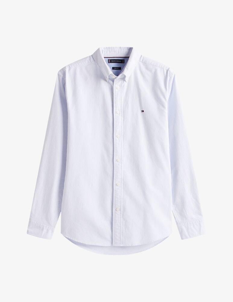 rinascente Tommy Hilfiger Camicia oxford a righe