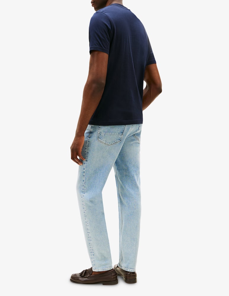 rinascente Tommy Hilfiger T-shirt logo stacked