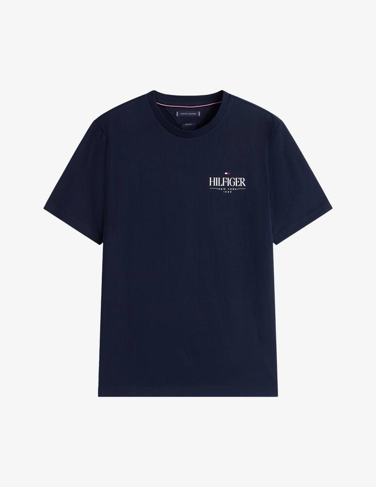 Tommy Hilfiger Stacked logo t-shirt - picture 4 Tommy Hilfiger Stacked logo t-shirt - picture 4