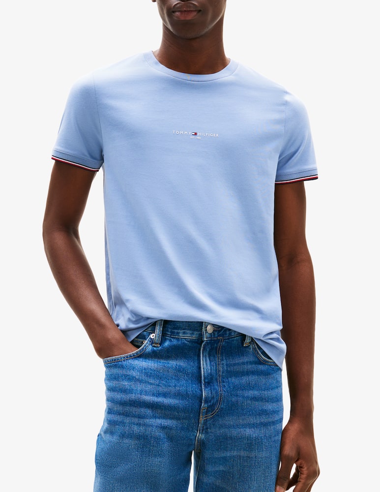 rinascente Tommy Hilfiger T-shirt loghino Tommy