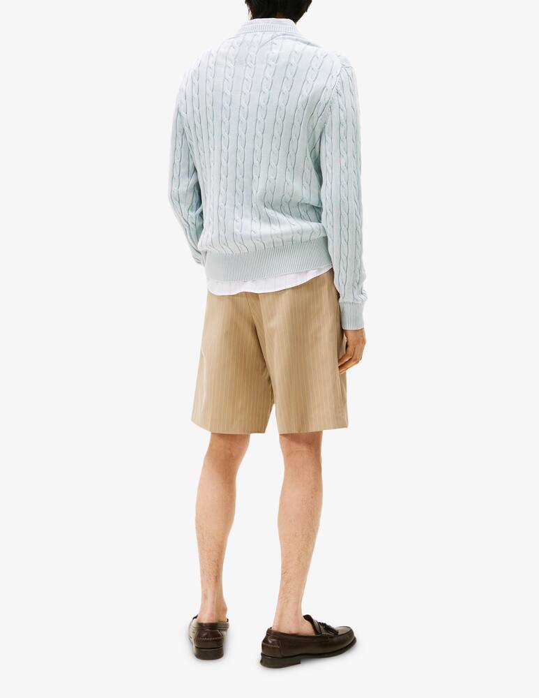 rinascente Tommy Hilfiger Maglione trecce cotone