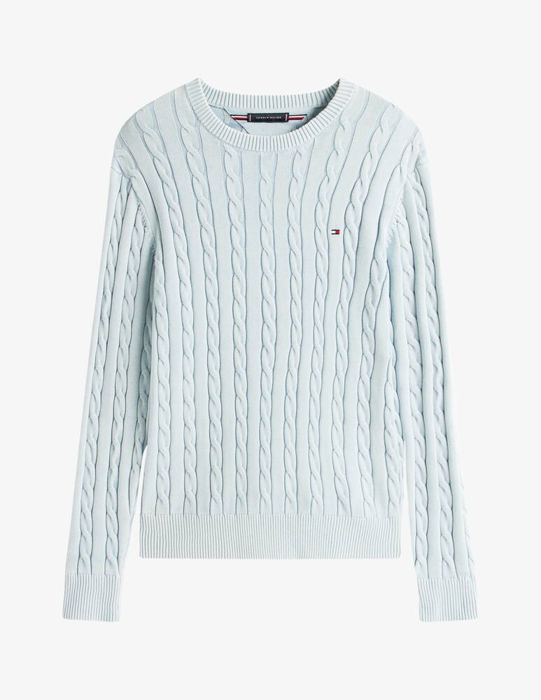 rinascente Tommy Hilfiger Maglione trecce cotone