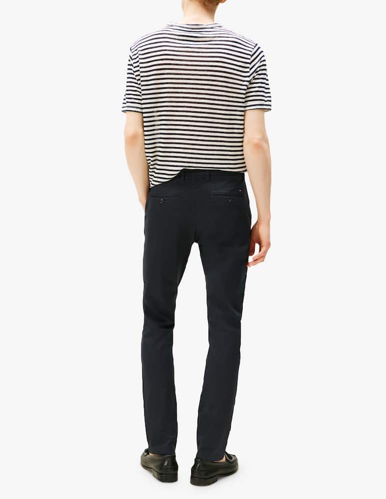 rinascente Tommy Hilfiger Pantaloni chino Bleecker