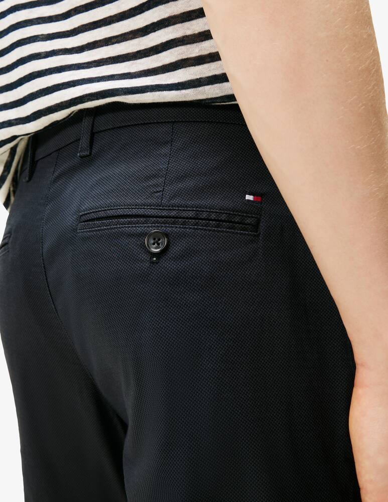 Tommy Hilfiger Bleeker printed chinos - picture 4