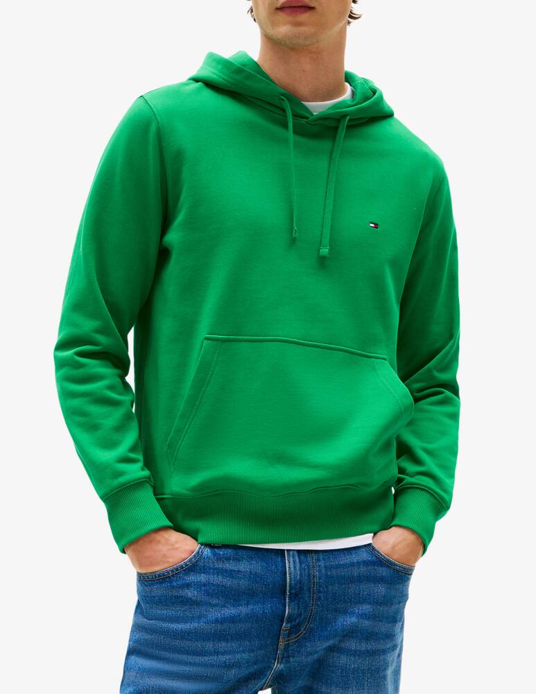 Tommy Hilfiger Hooded terry sweatshirt - picture 1 Tommy Hilfiger Hooded terry sweatshirt - picture 1