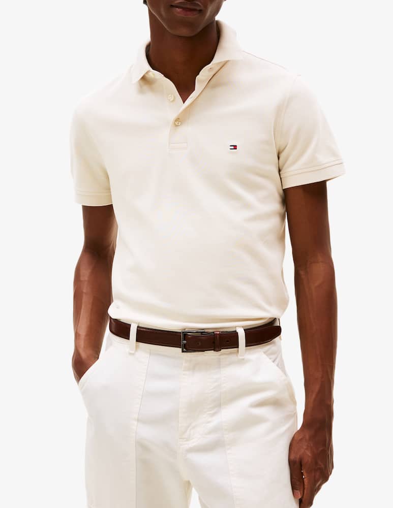 rinascente Tommy Hilfiger Slim fit polo shirt