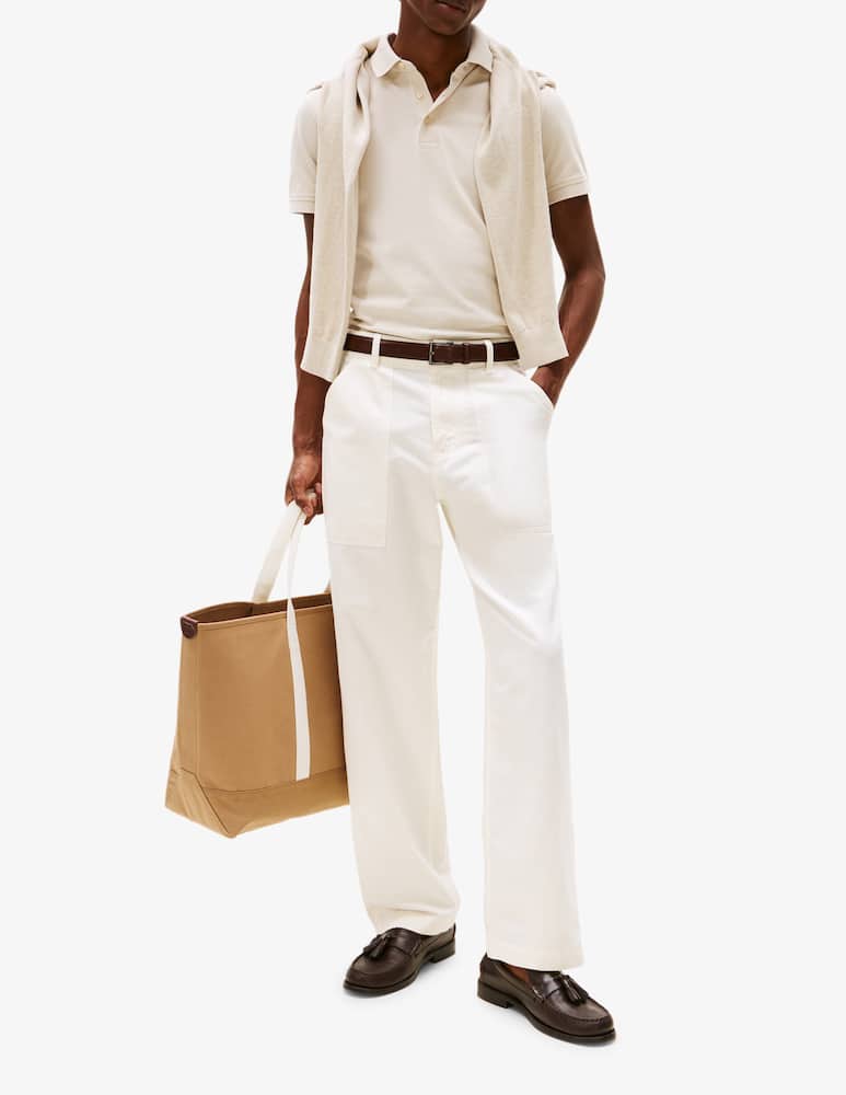 rinascente Tommy Hilfiger Slim fit polo shirt